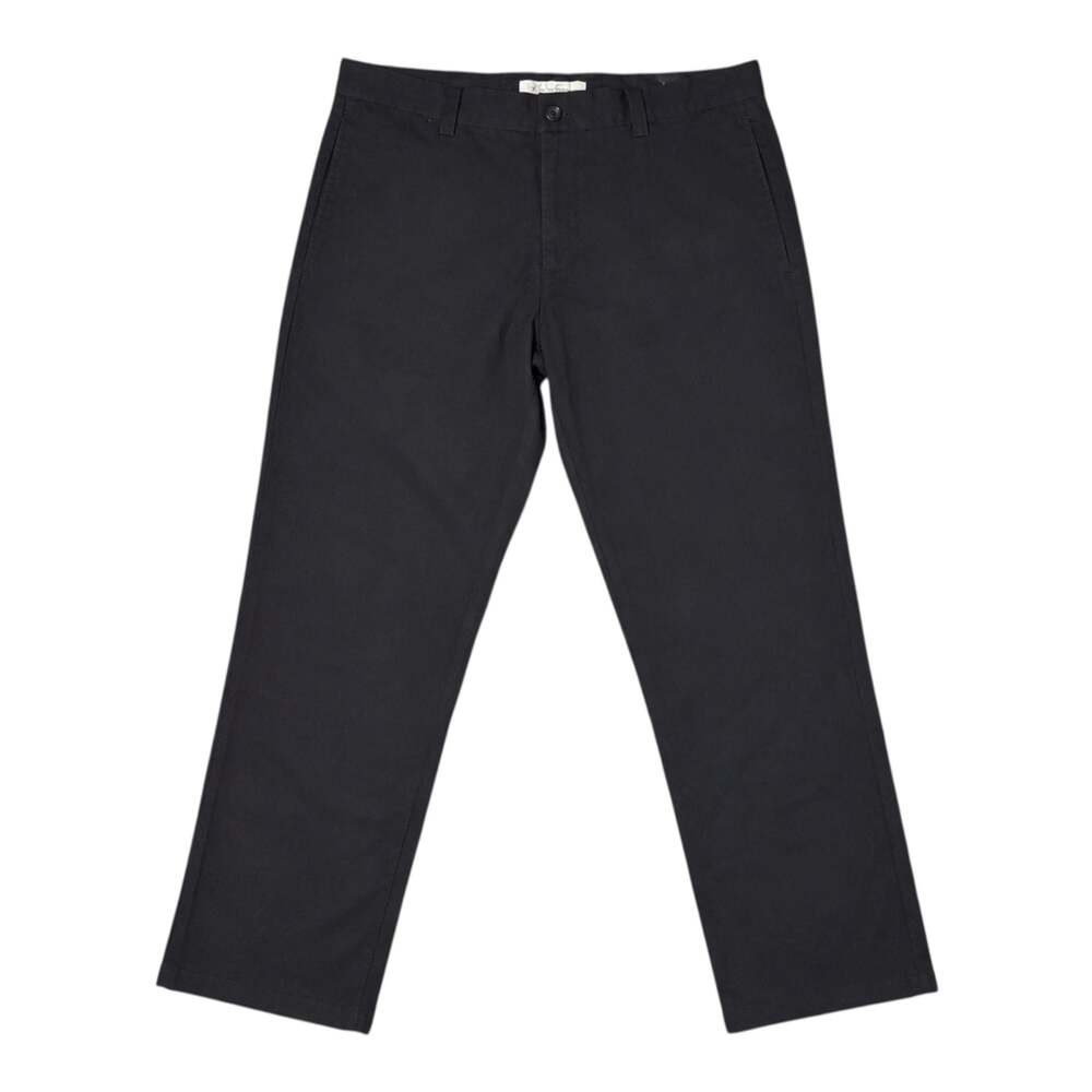 Kenneth Cole New York Men's Black Dress Pants 36x32